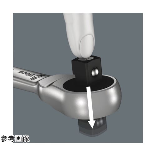 差込角1/2SQ ソケットレンチセット