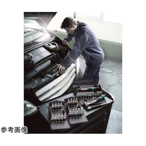 差込角1/2インチ INヘックスビットソ