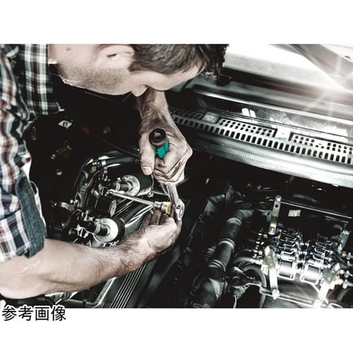 差込角1/2インチ ビットソケット(ホー