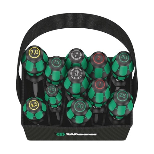 11本組ドライバーセット(+ − ポジ