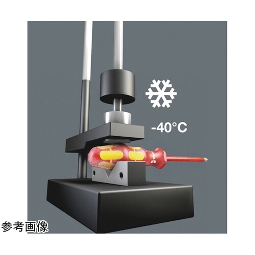 絶縁ドライバー サイズ#1 全長80mm