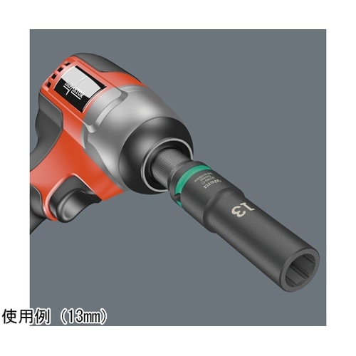 差込角1/2SQ ディープインパクトソケ