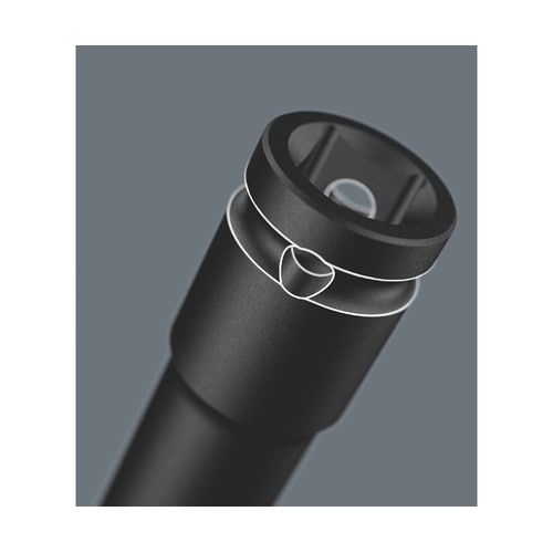 差込角1/2SQ ディープインパクトソケ