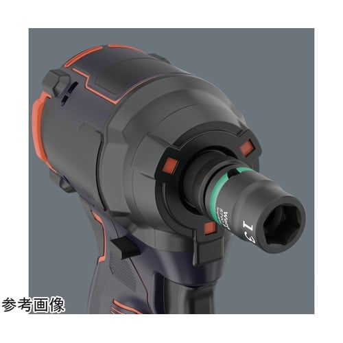 差込角3/8SQ インパクトソケットセッ