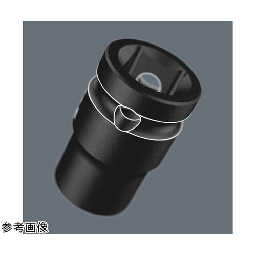 差込角3/8SQ インパクトソケットセッ