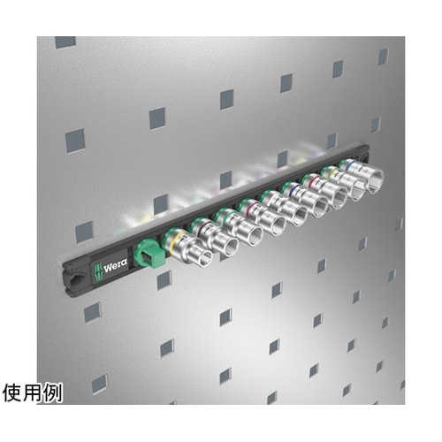 差込角1/2SQ ソケットレンチセット