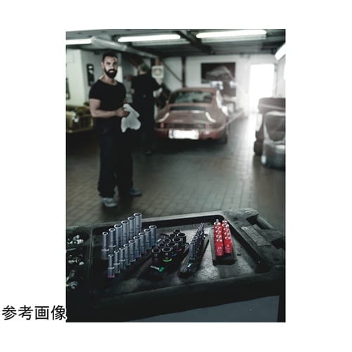 差込角1/2SQ ディープソケットセット