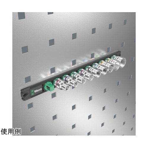 差込角1/2SQ ソケットレンチセット