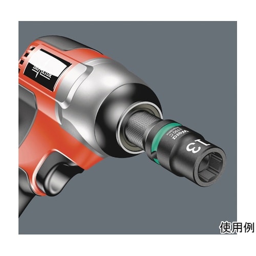 差込角1/2SQ インパクトソケットセッ