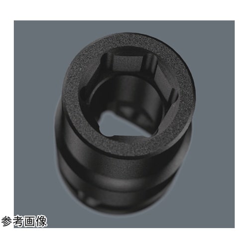 差込角1/2SQ インパクトソケットセッ