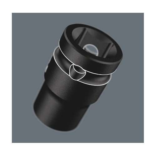 差込角1/2SQ インパクトソケットセッ