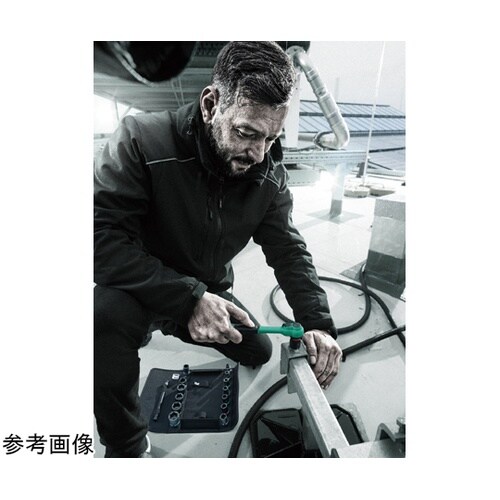 差込角3/8SQ ZYKLOP 8010