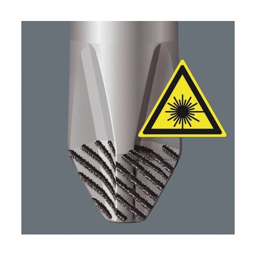 ボールグリッププラスドライバー 先端サイ