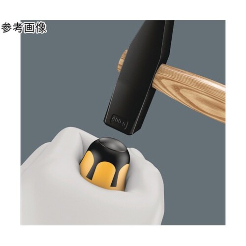 932/6 貫通 6本組チゼルドライバー