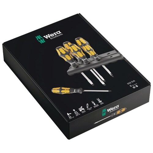 932 S/6 貫通 6本組チゼルドライ