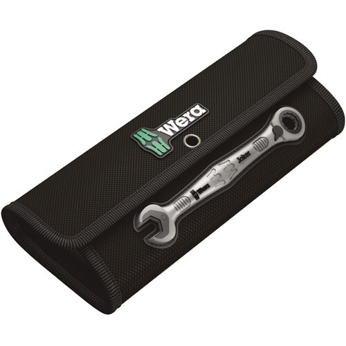 11本組 ラチェット式コンビネーションレ