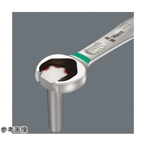 11本組 ラチェット式コンビネーションレ