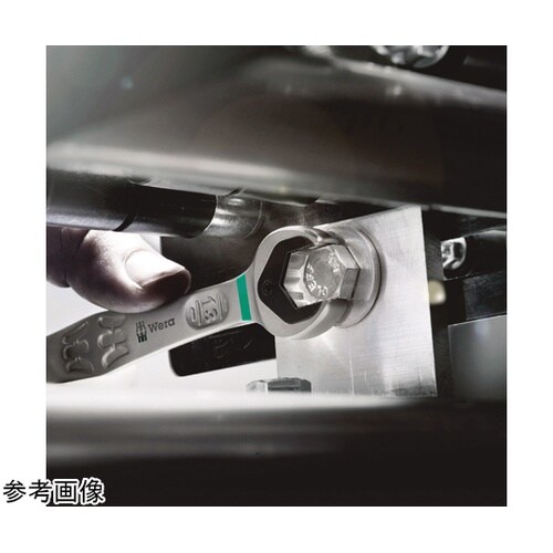 6本組 コンビネーションラチェットレンチ