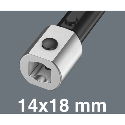 JOKER 穴用インサートレンチ 開口範