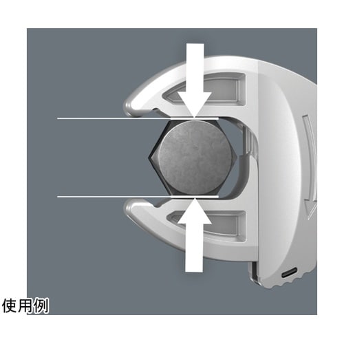 JOKER 穴用インサートレンチ 開口範