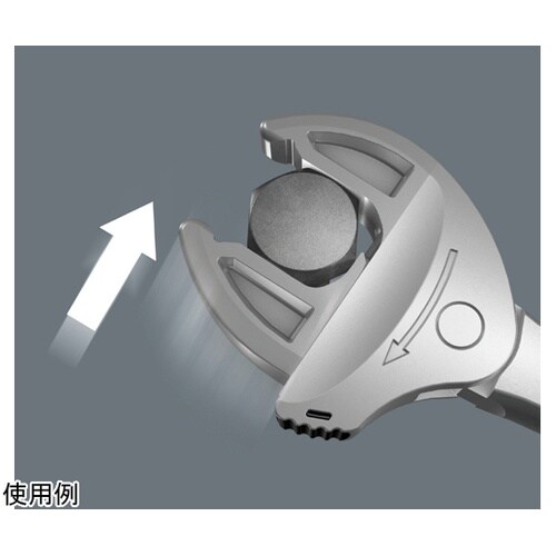 JOKER 穴用インサートレンチ 開口範