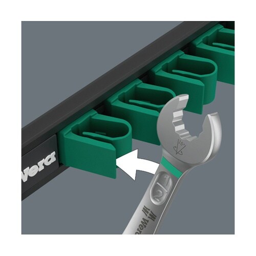 コンビネーションレンチセット マグネット