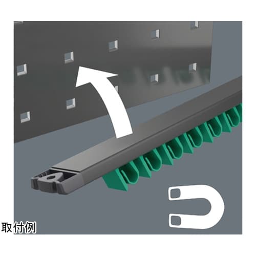 コンビネーションレンチセット マグネット