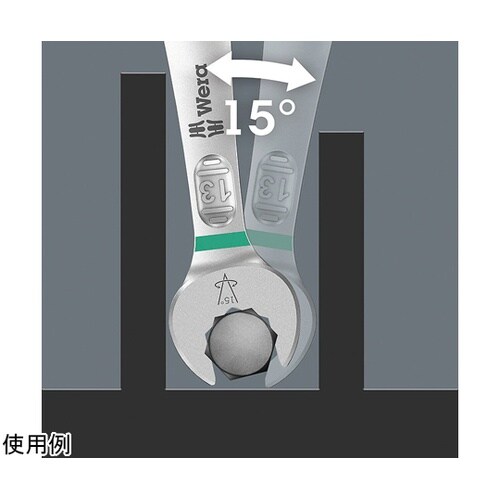 JOKER 両口スパナ 口幅サイズ 10