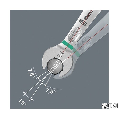 JOKER 両口スパナセット 4本組 0