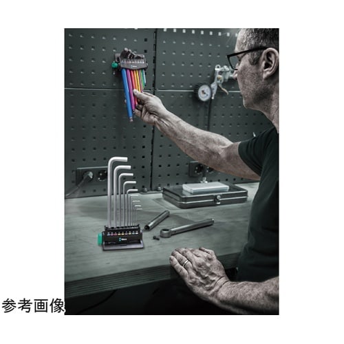 ボールヘックスプラス キーレンチセット