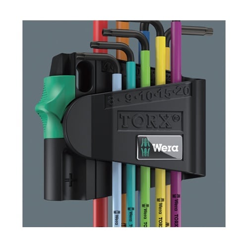 トルクスキーレンチキーレンチセット マル