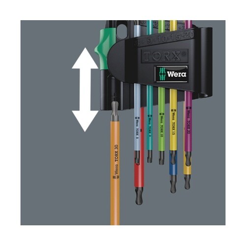 トルクスキーレンチキーレンチセット マル