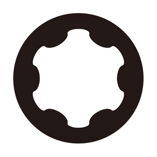 コンビネーションフラッグドライバー トル