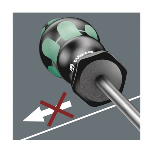 ナットドライバー 六角対辺11mm 軸長