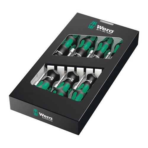 六角ドライバーセット 7本組 02951