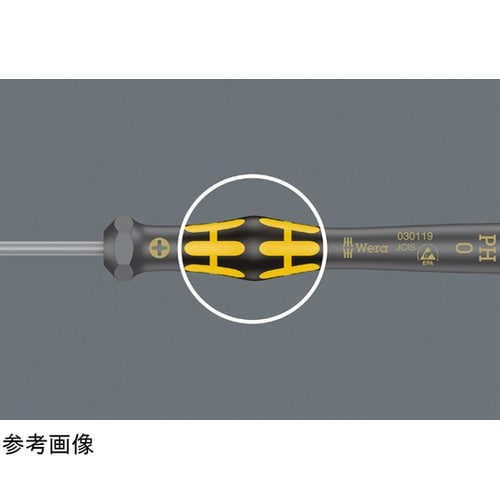 ESD静電気放電対策 精密用トルクスプラ