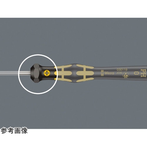 ESD静電気放電対策 精密用トルクスプラ