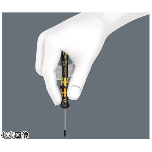 ESD静電気放電対策 精密用トルクスプラ