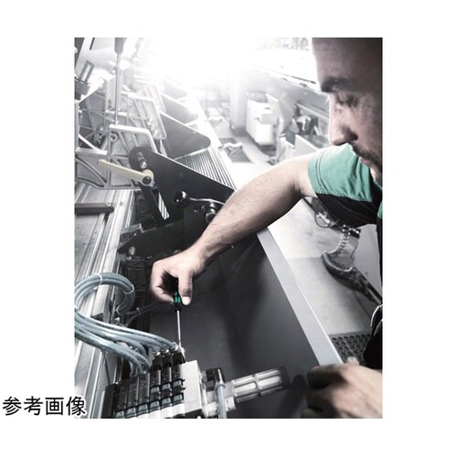 精密用ドライバーセット 6本組 0301