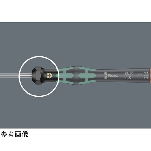 精密用ドライバーセット 6本組 0301