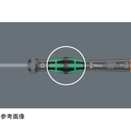 精密用ドライバーセット 6本組 0301