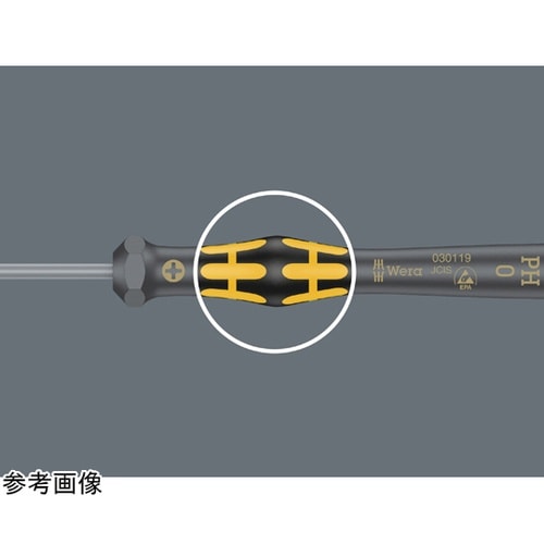 ESD静電気放電対策 精密用ナットドライ