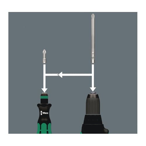 Kコンパクト26 ドライバービットセット