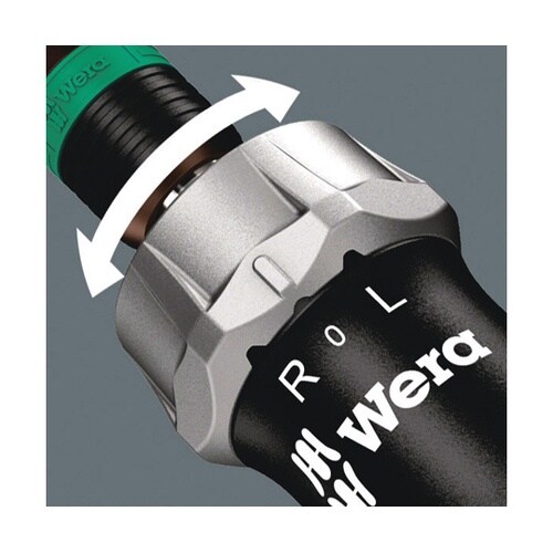 ラチェット式ドライバーセット 17点 0