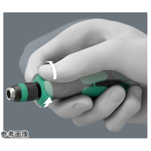 差込角1/4インチ ヘックスビットラチェ