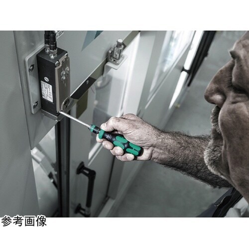 差込角1/4インチ ヘックス ビットラチ