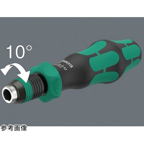 差込角1/4インチ ヘックス ビットラチ