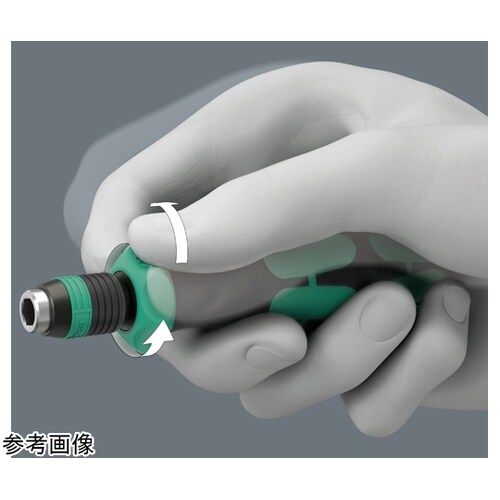 差込角1/4インチ ヘックス ビットラチ