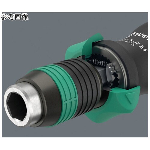 差込角1/4インチ ヘックス ビットラチ