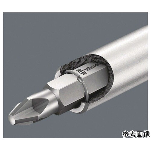 六角部差込サイズ1/4インチ 六角汎用ビ